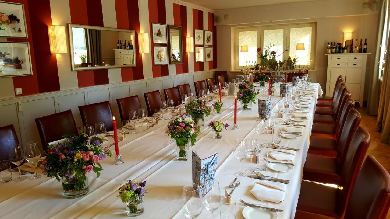 Hotel Restaurant Struemper Hof Meerbusch Zewnętrze zdjęcie